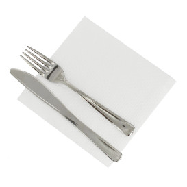 Serviette en Papier 30x30 1 épaisseur (4.800 unités)