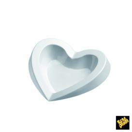 Assiette Dégustation "Free" Blanc 15ml (500 Utés)