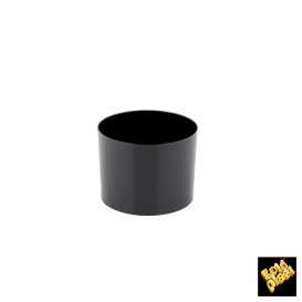 Verrine Dégustation "Zero" Noir 60 ml (210 Utés)