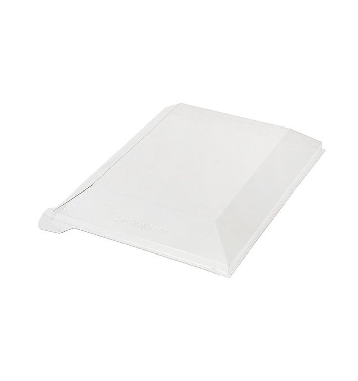Couvercle Plastique PET 21,5x8,5cm Couvercle Plastique PET 21,5x8,5cm