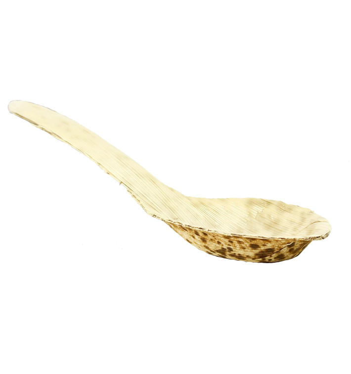 Cuillère en Bambou Dégustation 13cm Cuillère en Bambou Dégustation 13cm
