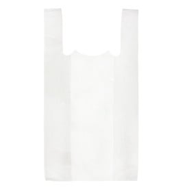 Sac à Bretelles 35x40cm Blanc 