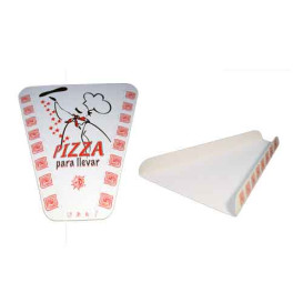 Part de Pizza à emporter 