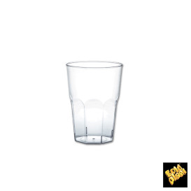 Verre Plastique à Degustation PS Ø60mm 120ml (1000 Utés)