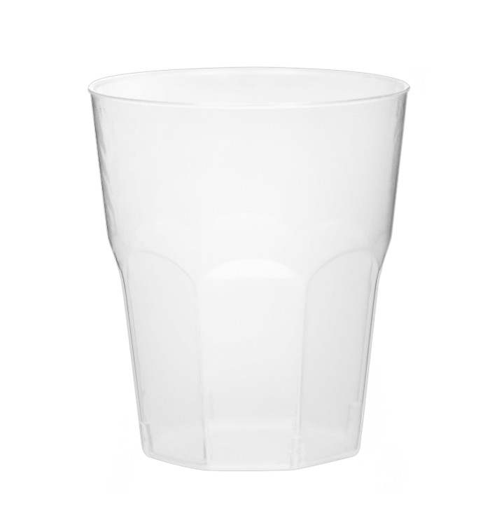 Verre Plastique à Shot Transp. PP Ø45mm 50ml (1000 Unités) Verre Plastique à Shot Transp. PP Ø45mm 50ml (1000 Unités)