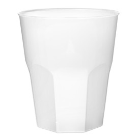 Verre Plastique à Cocktail Transp. PP Ø84mm 270ml (420 Utés)