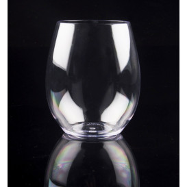 Verre Réutilisable Tritan Transparent 390ml (1 Unité)