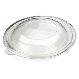 Couvercle pour Bol en Plastique PET Ø140mm (50 Utés)