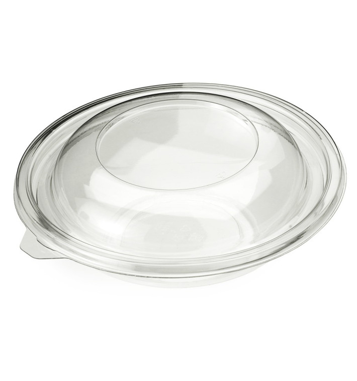 Couvercle pour Bol en Plastique PET Ø300mm (25 Utés) Couvercle pour Bol en Plastique PET Ø300mm (25 Utés)