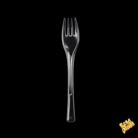 Fourchette Plastique Fly Transp. 140mm (50 Unités)