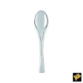 Fourchette Plastique  Fly Blanc 140mm (50 Unités)