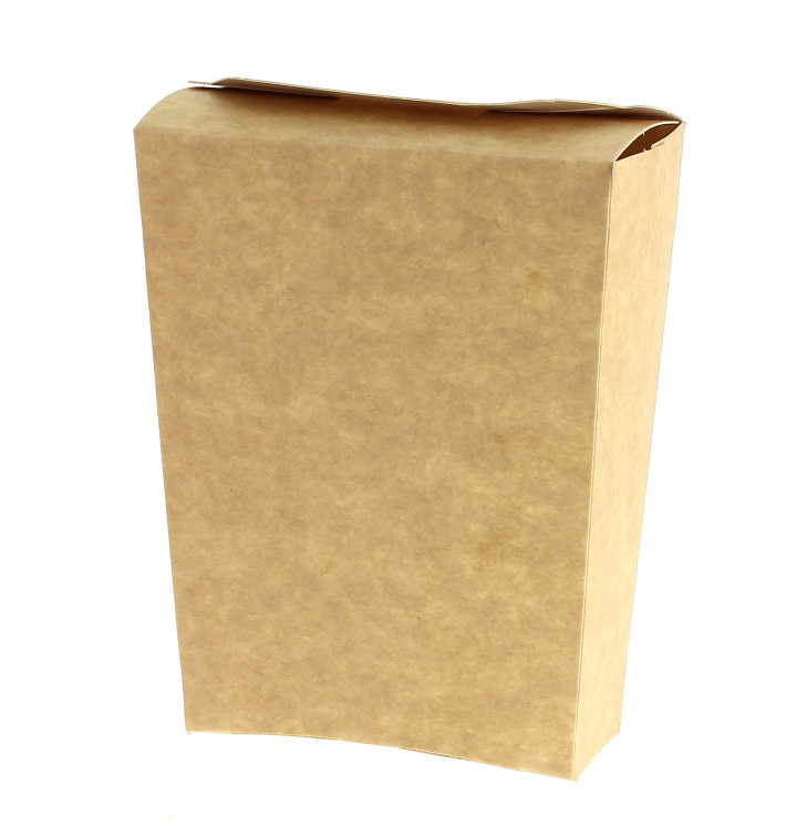 Etui fermé pour Frites (450 unités) Etui fermé pour Frites (450 unités)