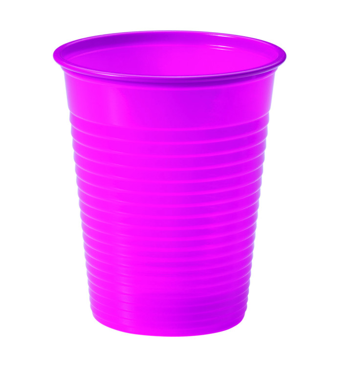 Gobelet Plastique Orange PS 200ml (50 Unités) Gobelet Plastique Orange PS 200ml (50 Unités)