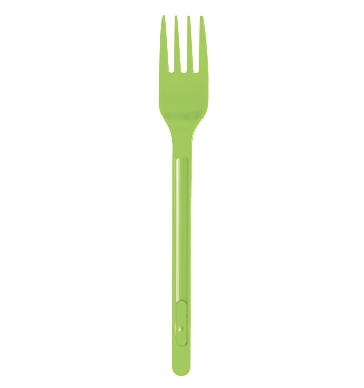 Fourchette Plastique Violette PS 175mm (20 Unités) Fourchette Plastique Violette PS 175mm (20 Unités)