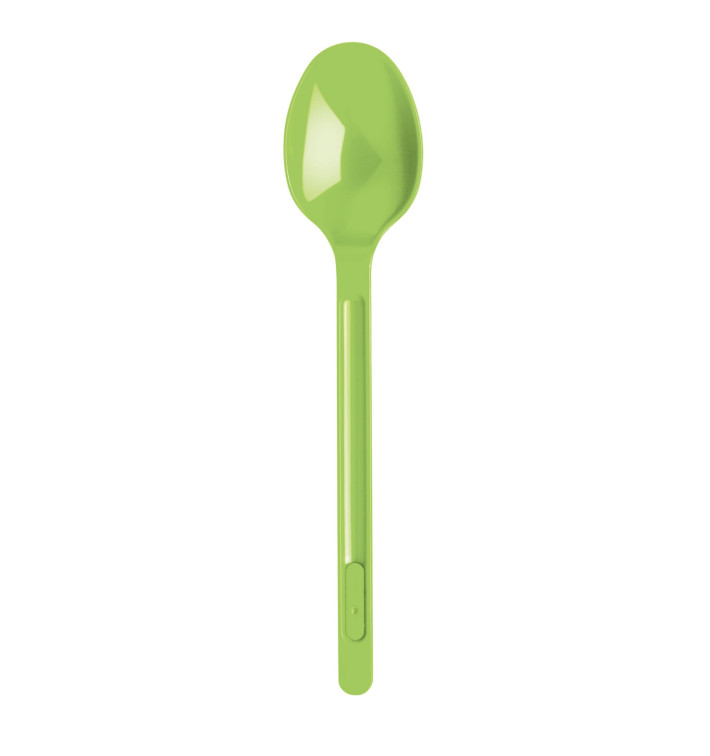 Cuillère Plastique Violette PS 175mm (20 Unités) Cuillère Plastique Violette PS 175mm (20 Unités)