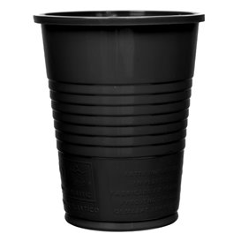 Gobelet Plastique Violette PS 200ml (50 Unités)