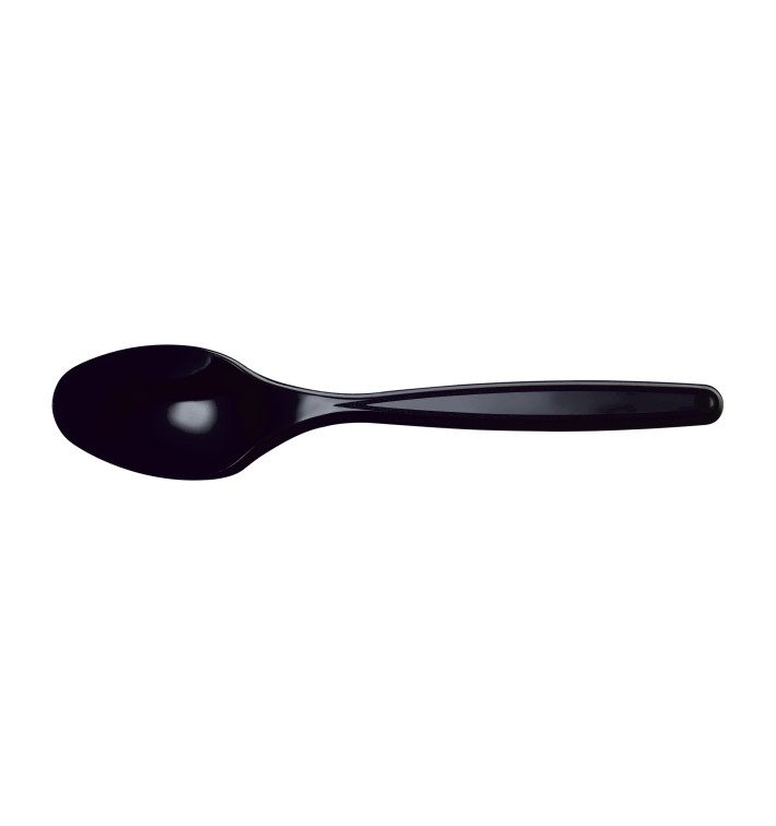 Cuillère Plastique Violette PS 120mm (40 Unités) Cuillère Plastique Violette PS 120mm (40 Unités)