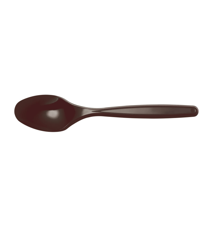 Cuillère Plastique Creme PS 120mm (40 Unités) Cuillère Plastique Creme PS 120mm (40 Unités)