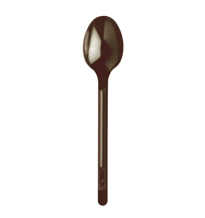 Cuillère Plastique Creme PS 175mm (20 Unités) Cuillère Plastique Creme PS 175mm (20 Unités)
