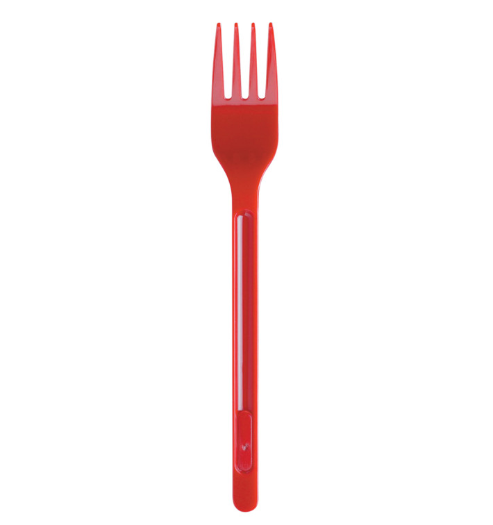 Fourchette Plastique Or PS 165mm (20 Unités) Fourchette Plastique Or PS 165mm (20 Unités)