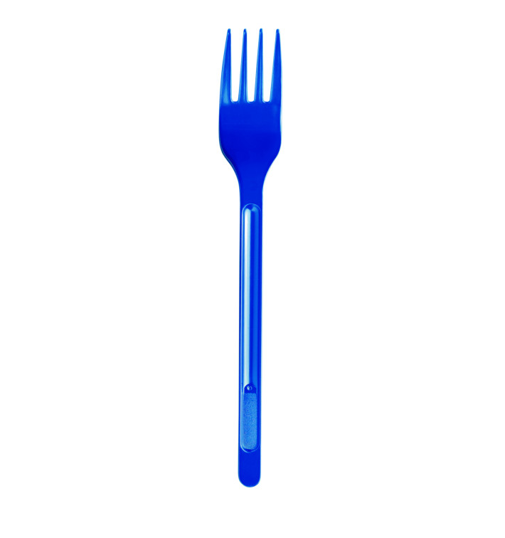 Fourchette Plastique Argent PS 165mm (20 Unités) Fourchette Plastique Argent PS 165mm (20 Unités)