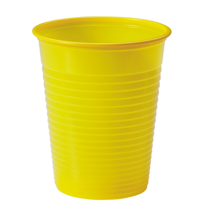 Gobelet Plastique Rouge PS 200ml (50 Unités) Gobelet Plastique Rouge PS 200ml (50 Unités)