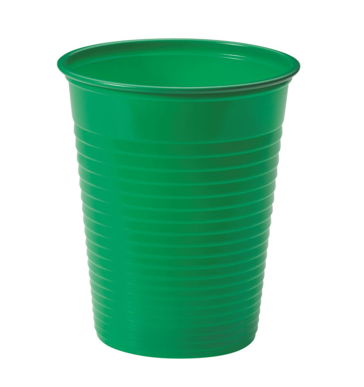 Gobelet Plastique JaunePS 200ml (1500 Unités) Gobelet Plastique JaunePS 200ml (1500 Unités)