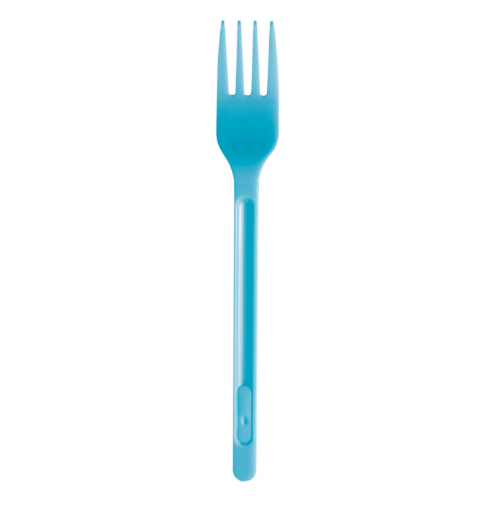Fourchette Plastique Rouge PS 165mm (20 Unités) Fourchette Plastique Rouge PS 165mm (20 Unités)