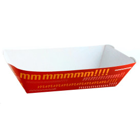 Barquette Carton 780ml 155x90x55mm (450 Unités)