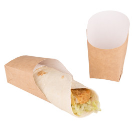 Pot à Wraps 60x50x120mm (600 Unités)