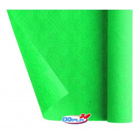 Nappe en Papier en Rouleau Vert 1,2x7m (25 Utés)