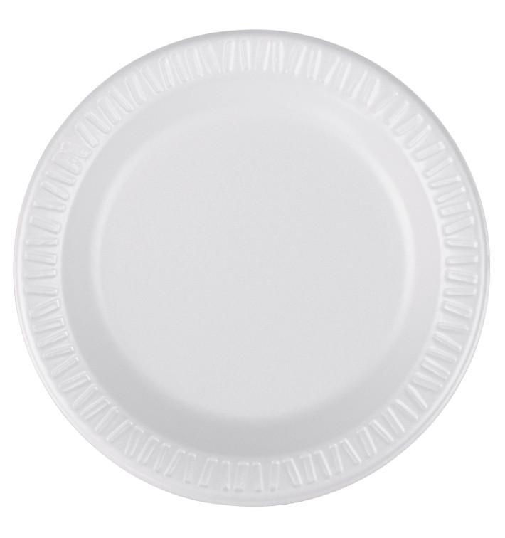 Assiette Thermique FOAM "Quiet Classic" Stratifié Blanc Ø150mm (1000 Unités) Assiette Thermique FOAM "Quiet Classic" Stratifié Blanc Ø150mm (1000 Unités)