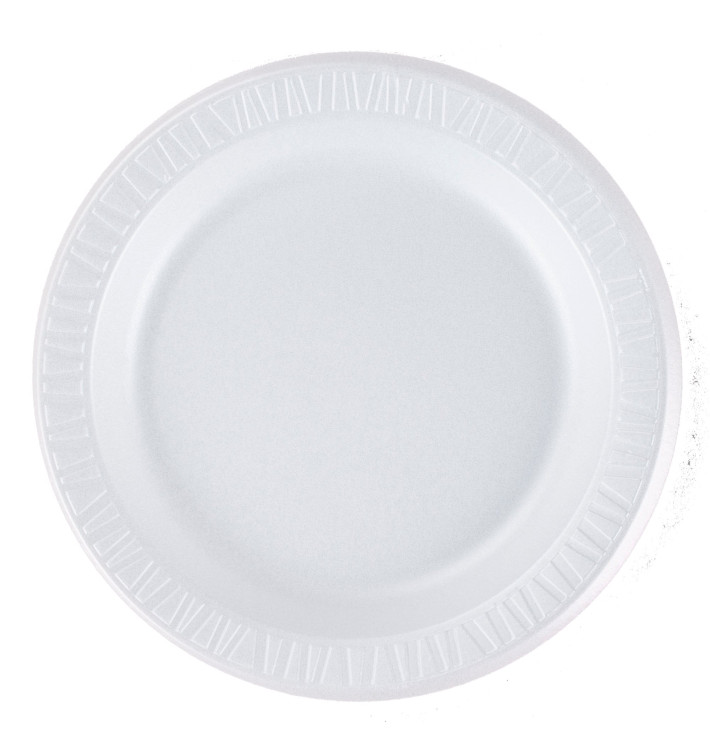 Assiette Thermique FOAM "Quiet Classic" Stratifié Blanc Ø230mm (500 Unités) Assiette Thermique FOAM "Quiet Classic" Stratifié Blanc Ø230mm (500 Unités)