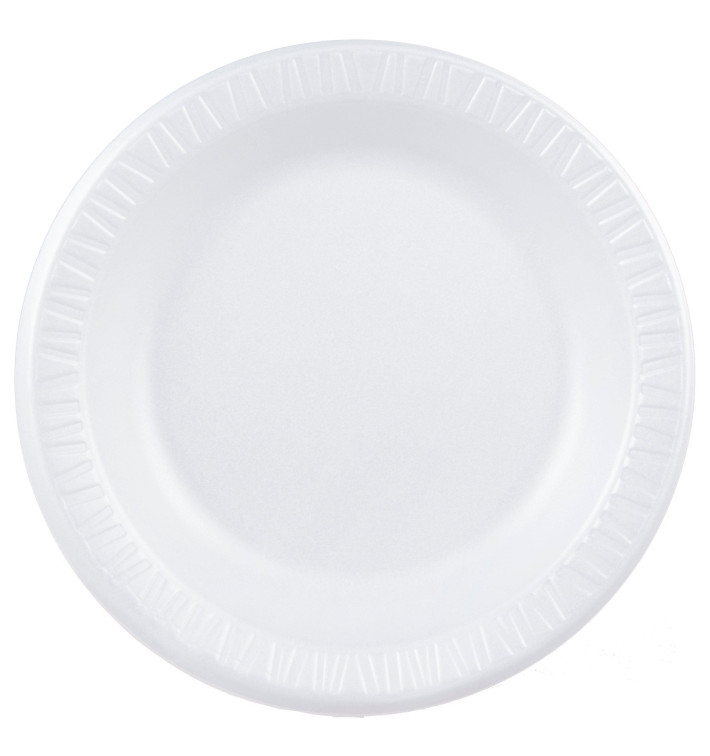 Assiette Thermique FOAM "Quiet Classic" Stratifié Blanc Ø260mm (125 Unités) Assiette Thermique FOAM "Quiet Classic" Stratifié Blanc Ø260mm (125 Unités)