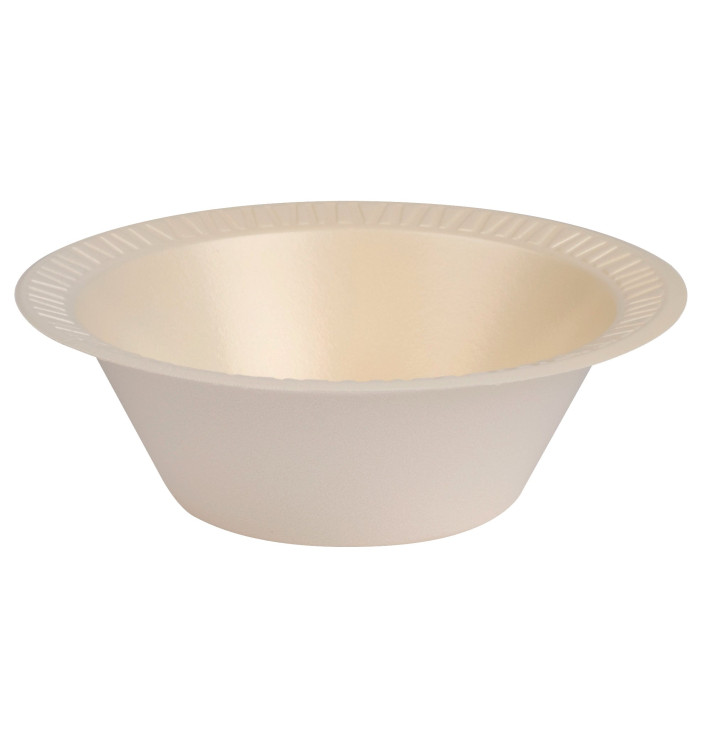Bol FOAM Isotherme Stratifié Miel 360ml Ø15cm (1000 Utés) Bol FOAM Isotherme Stratifié Miel 360ml Ø15cm (1000 Utés)