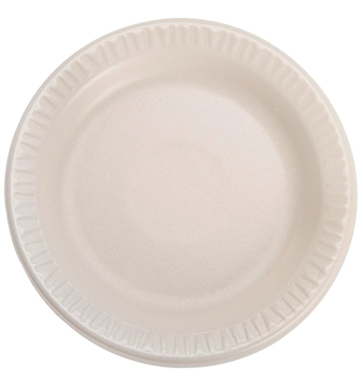 Assiette Thermique FOAM "Quiet Classic" Stratifié Miel Ø150mm (125 Unités) Assiette Thermique FOAM "Quiet Classic" Stratifié Miel Ø150mm (125 Unités)