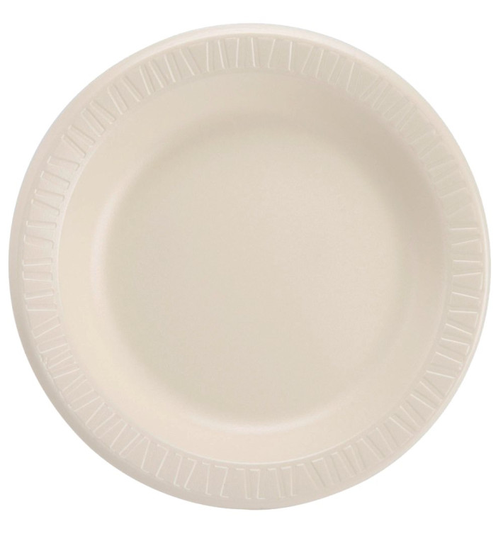 Assiette Thermique FOAM "Quiet Classic" Stratifié Miel Ø260mm (125 Unités) Assiette Thermique FOAM "Quiet Classic" Stratifié Miel Ø260mm (125 Unités)