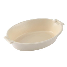 Casserole Thermique FOAM "Quiet Classic" avec Poignees Miel 180x130mm (1000 Unités)