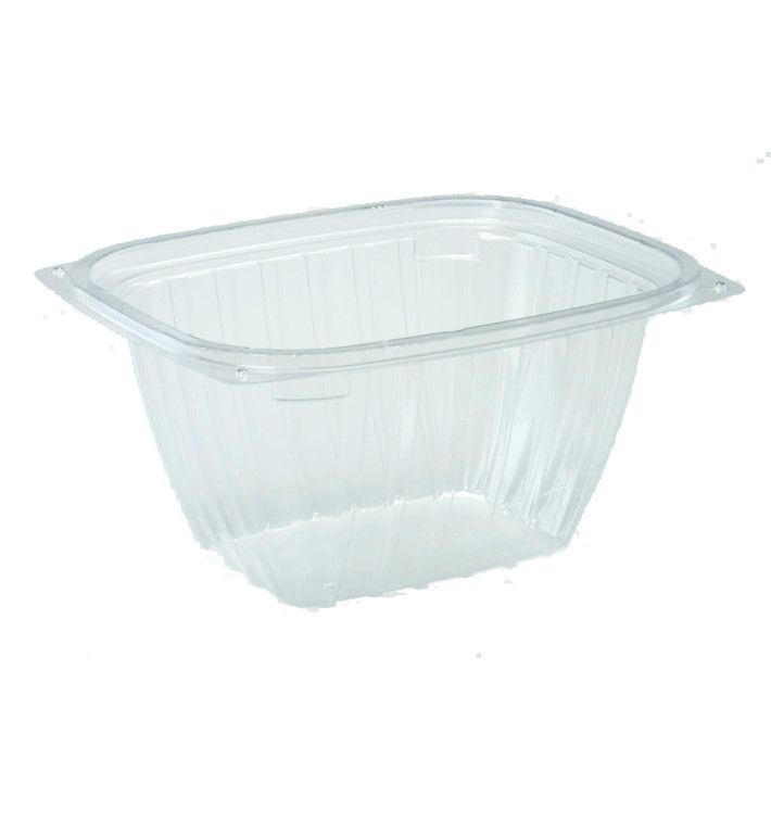 Récipient en Plastique OPS "ClearPac" Transparent 473ml (1008 Utés) Récipient en Plastique OPS "ClearPac" Transparent 473ml (1008 Utés)