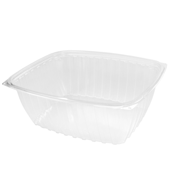 Récipient en Plastique OPS "ClearPac" Transparent 1893ml (252 Utés) Récipient en Plastique OPS "ClearPac" Transparent 1893ml (252 Utés)