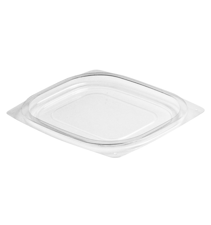 Couvercle Plastique OPS Plat Transp. Récipient 118/177ml (63 Utés) Couvercle Plastique OPS Plat Transp. Récipient 118/177ml (63 Utés)