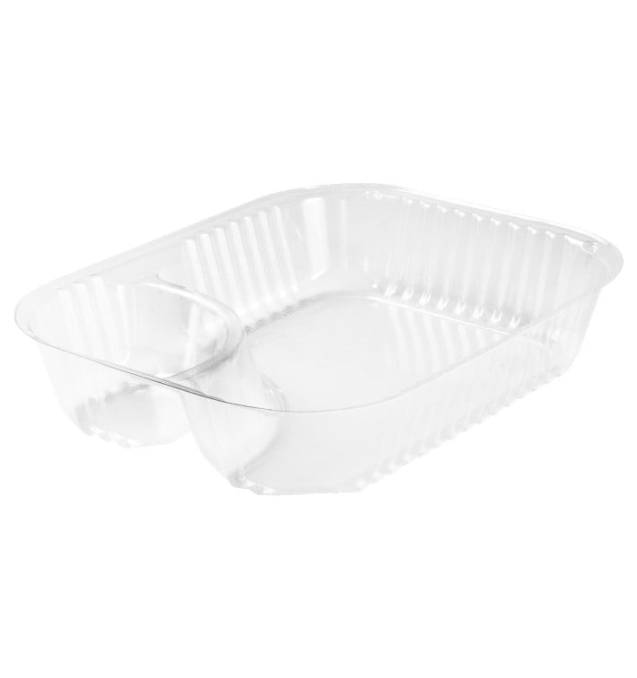 Récipient en Plastique OPS 2 C. "Nachos" 565ml (125 Utés) Récipient en Plastique OPS 2 C. "Nachos" 565ml (125 Utés)