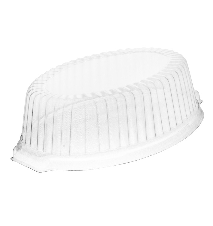 Couvercle Plastique PS pour Casserole 180x130x50mm (125 Unités) Couvercle Plastique PS pour Casserole 180x130x50mm (125 Unités)