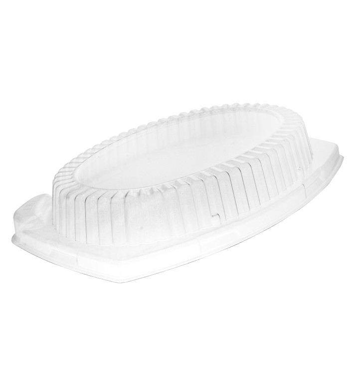Couvercle Plastique Transp. pour Plateau 280x220mm (125 Utés) Couvercle Plastique Transp. pour Plateau 280x220mm (125 Utés)