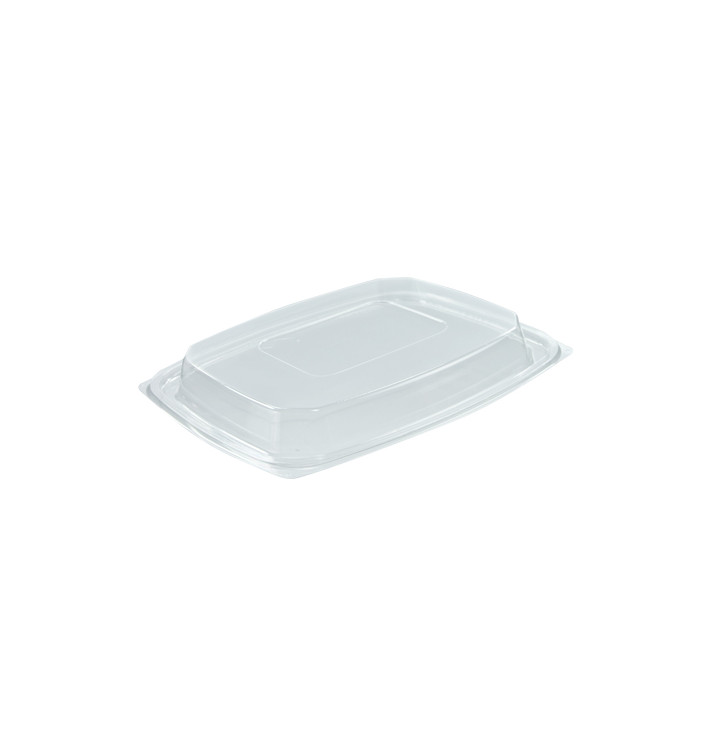 Couvercle Plastique OPS Haut Transp. Récipient 887/1420/1894ml (252 Utés) Couvercle Plastique OPS Haut Transp. Récipient 887/1420/1894ml (252 Utés)