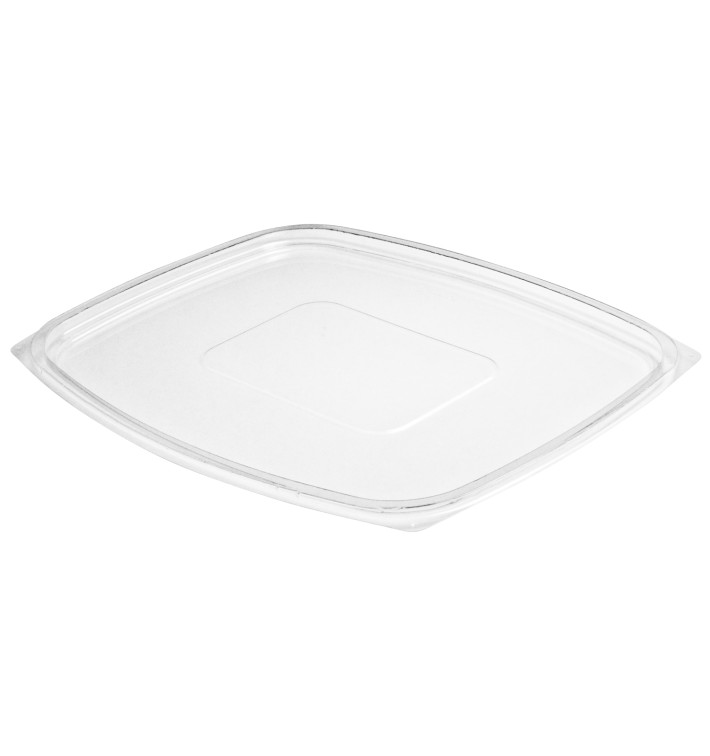 Couvercle Plastique OPS Plat Transp. Récipient 887/1420/1894ml (252 Utés) Couvercle Plastique OPS Plat Transp. Récipient 887/1420/1894ml (252 Utés)