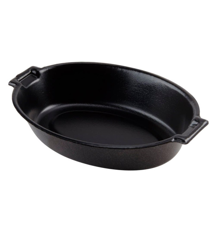 Casserole Thermique FOAM "Quiet Classic" avec Poignees Noir 180x130mm (1000 Unités) Casserole Thermique FOAM "Quiet Classic" avec Poignees Noir 180x130mm (1000 Unités)