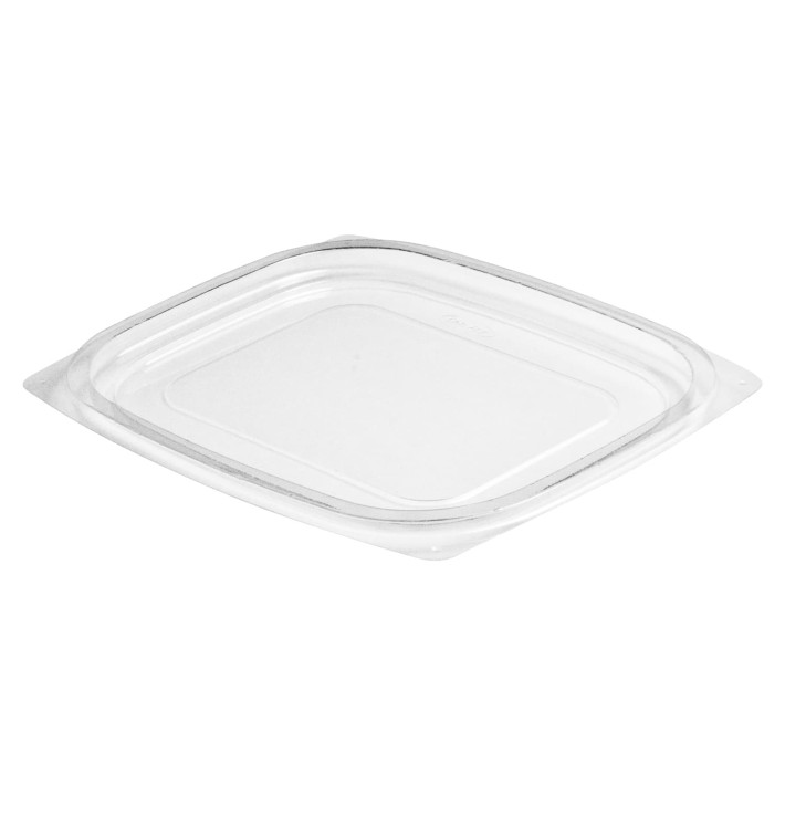 Couvercle Plastique OPS Plat Transp. Récipient 237/355/473ml (63 Utés) Couvercle Plastique OPS Plat Transp. Récipient 237/355/473ml (63 Utés)