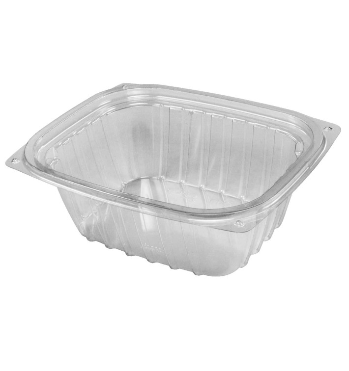 Récipient en Plastique OPS "Clear Pac" Transparent 355ml (1008 Utés) Récipient en Plastique OPS "Clear Pac" Transparent 355ml (1008 Utés)