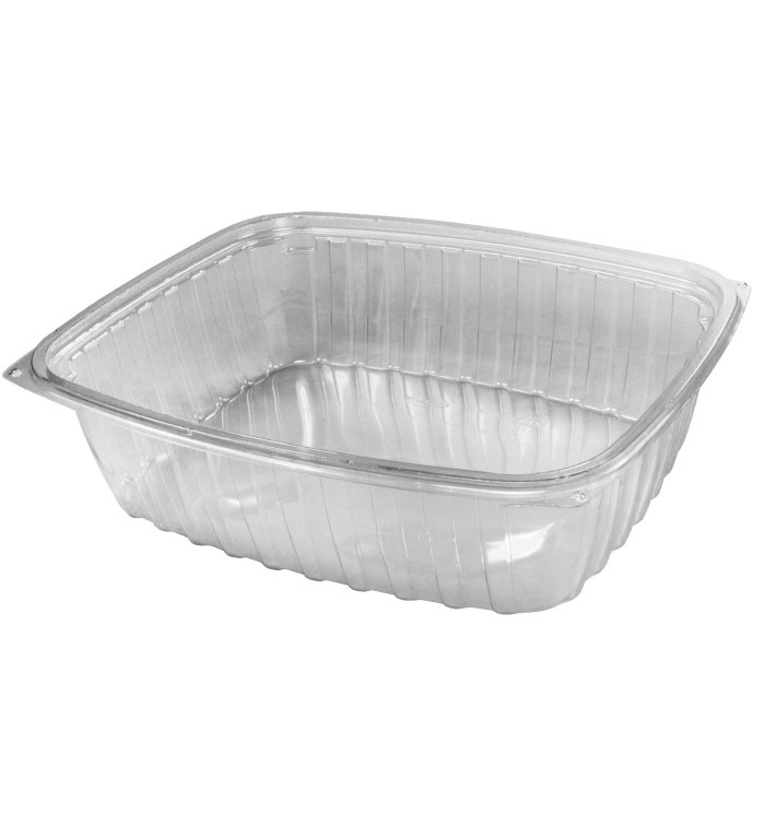 Récipient en Plastique OPS "ClearPac" Transparent 1420ml (63 Utés) Récipient en Plastique OPS "ClearPac" Transparent 1420ml (63 Utés)